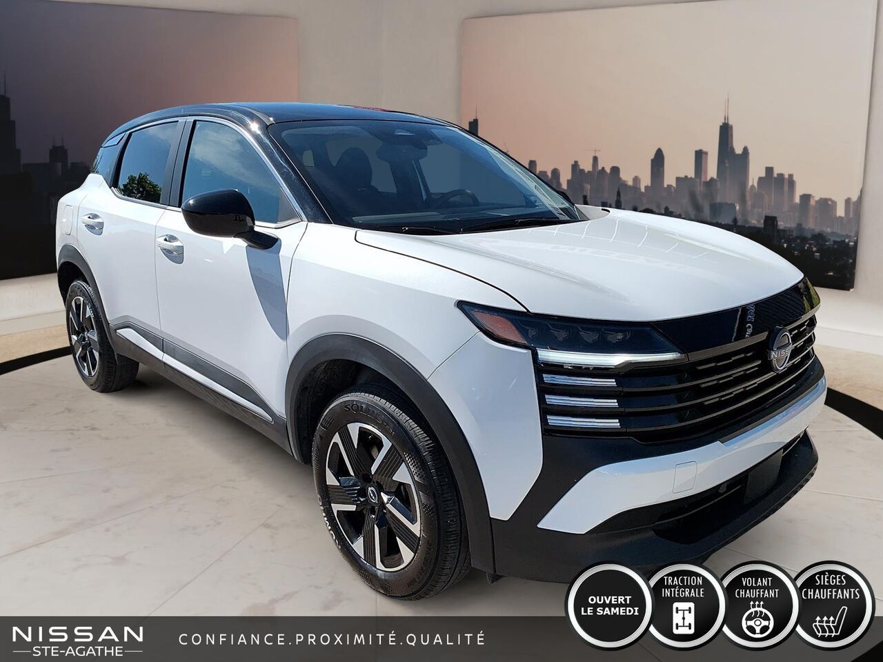 2026 Nissan Kicks