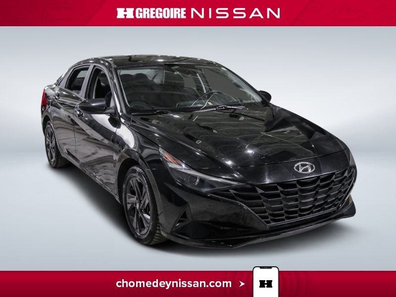 Hyundai Elantra 2023 2023 Noir