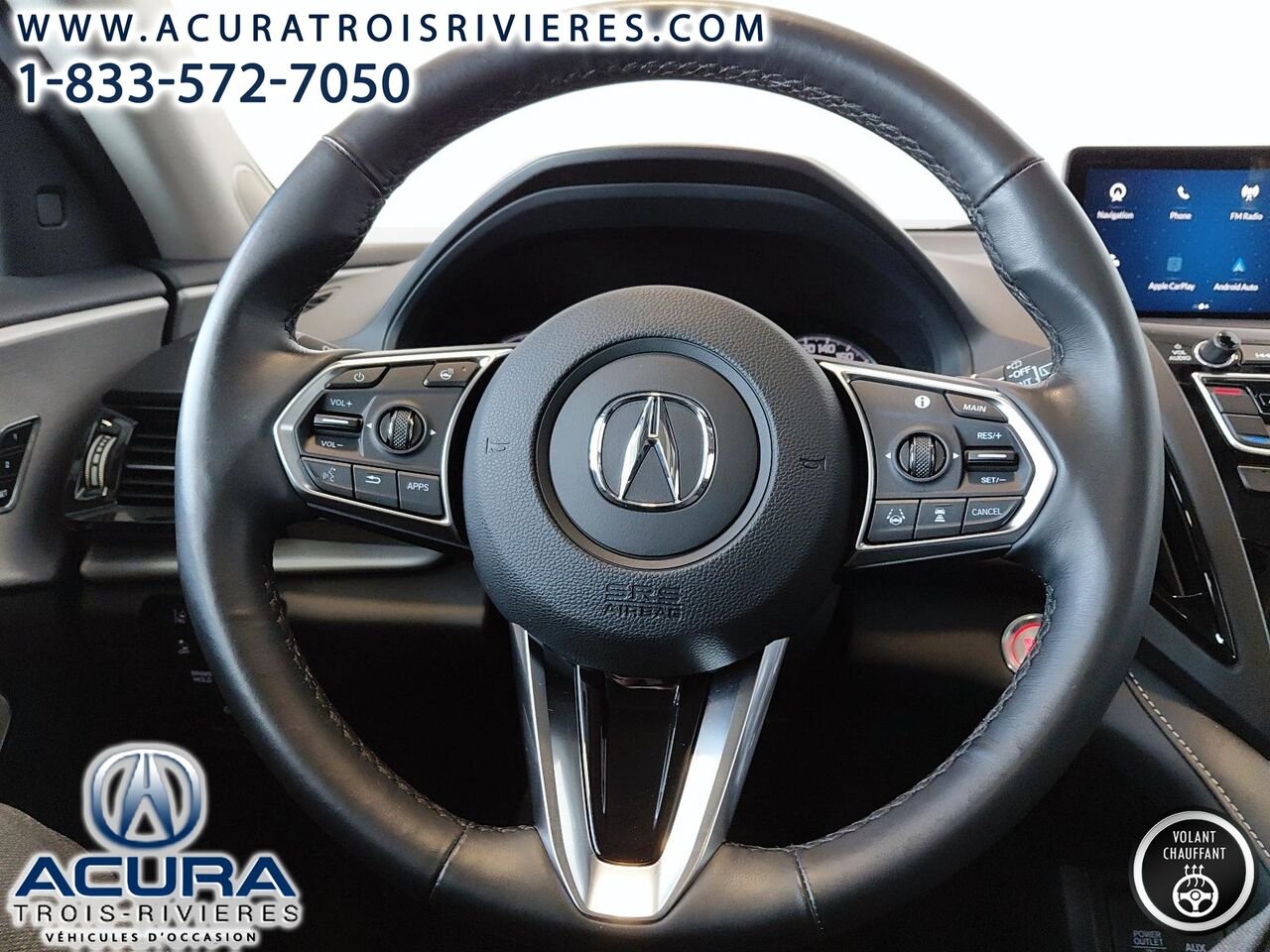 Acura RDX ELITE ti - SH AWD 2020 Blanc Trois-Rivières - photo #22
