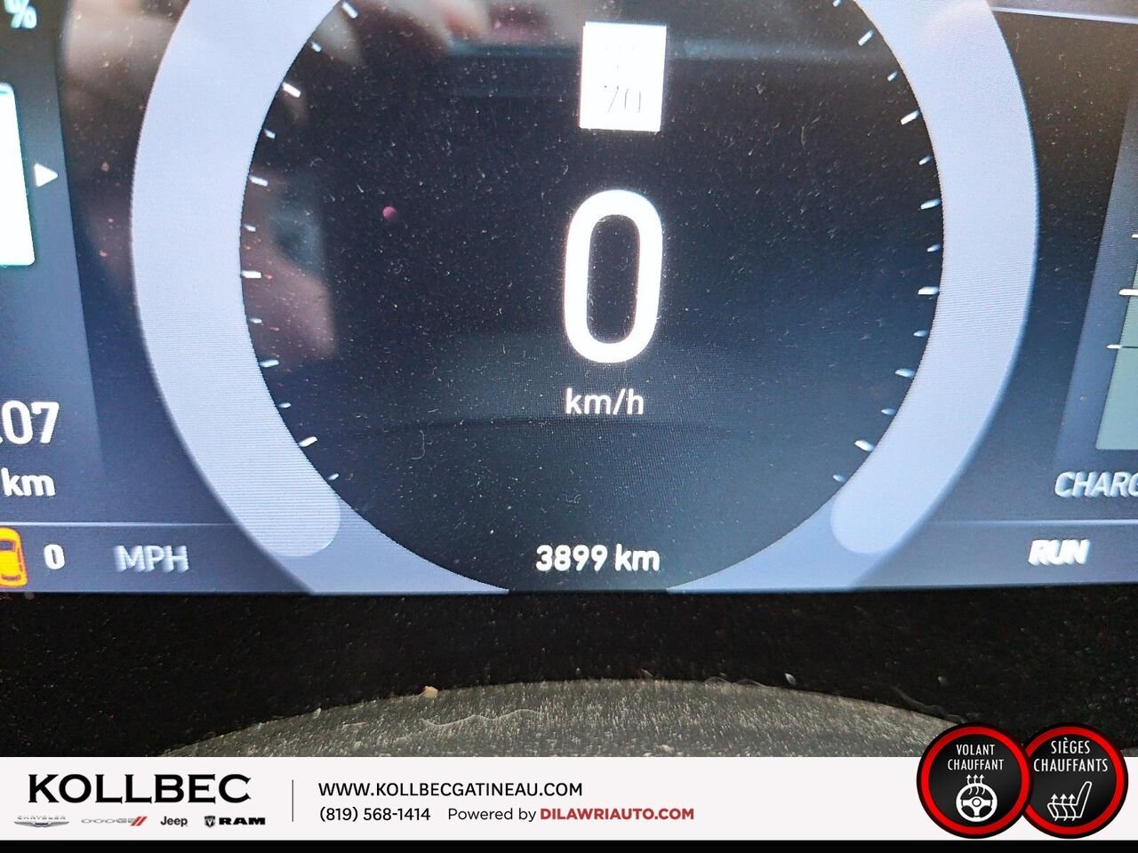2025 FIAT 500E Édition (RED) White Ottawa & Gatineau - photo #1