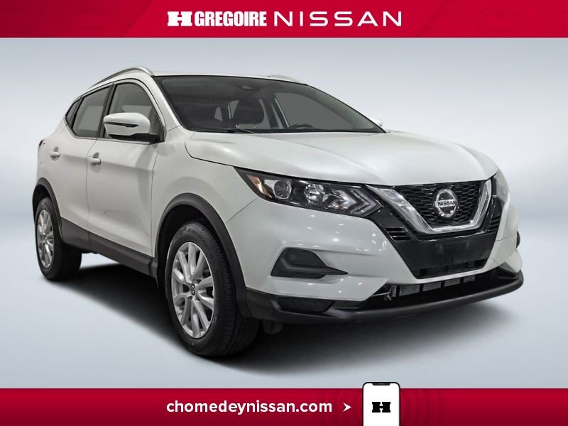 Nissan Qashqai 2023 2023 Blanc