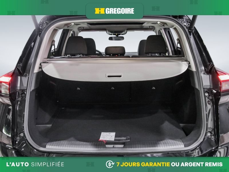 Nissan Rogue 2025 Noir Saint-Eustache - photo #27