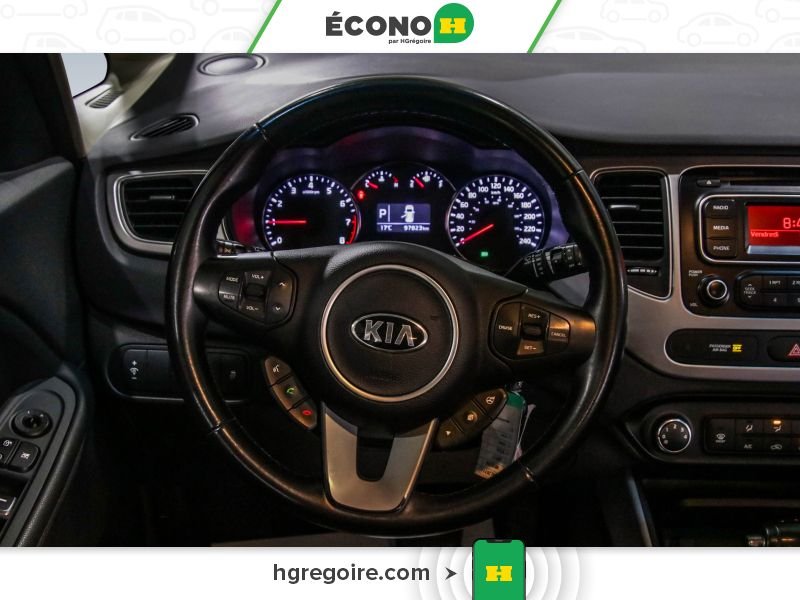 Kia Rondo 2017 Bleu Blainville - photo #18