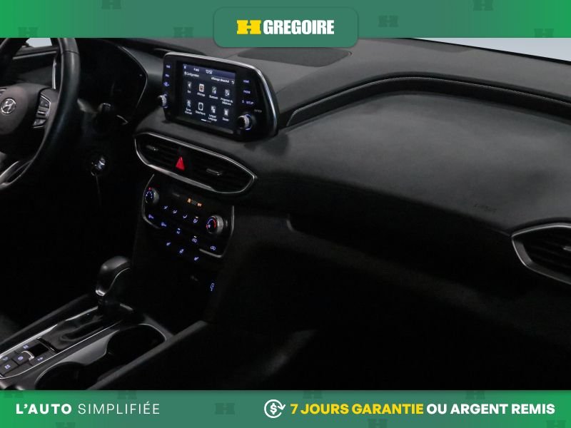 Hyundai Santa Fe 2019 Noir Blainville - photo #29