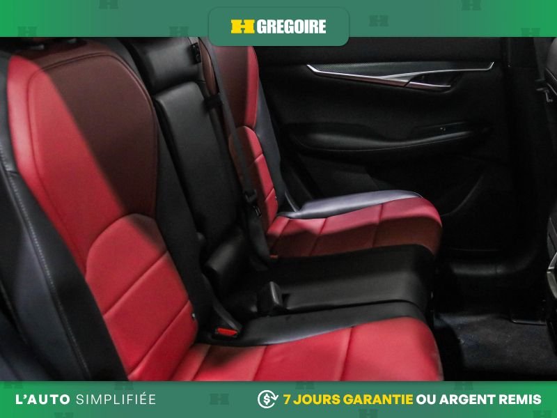 Infiniti QX50 2023 Gris Saint-Eustache - photo #32