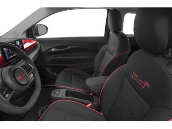 FIAT 500e Icona