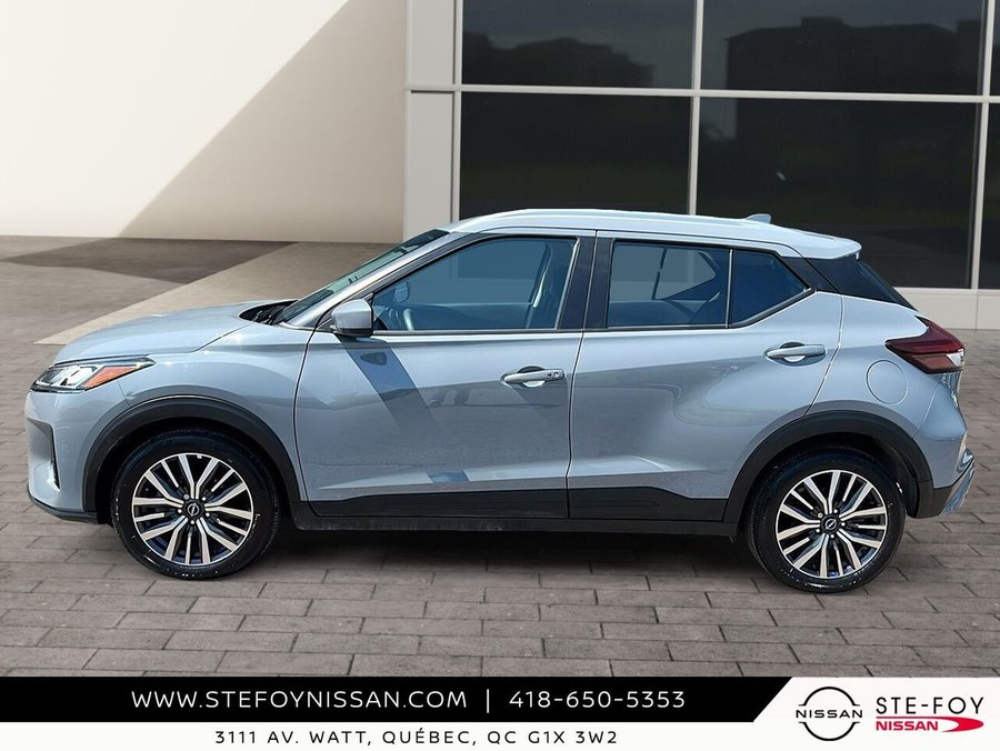 2024 Nissan Kicks SV TA 2024 Grey