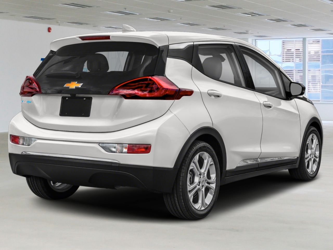 CHEVROLET Bolt EV LT 2020 Bleu oasis Saint-Eustache - photo #4