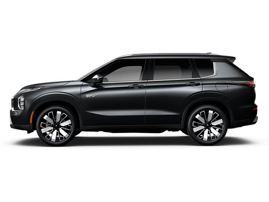 Mitsubishi Outlander PHEV SEL 2026 Fini taillé diamant Noir de qualité supérieure