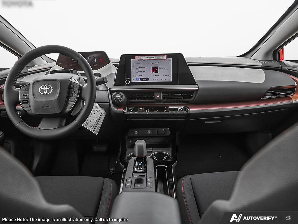 2026 Toyota Prius Plug-in Hybrid JTDACACU3T3068022 Midnight Black Metallic Sherbrooke - photo #19