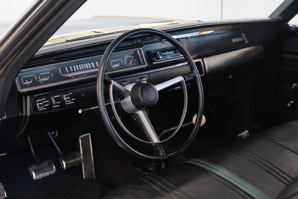 1968 Plymouth Road Runner Beige Montreal - photo #32