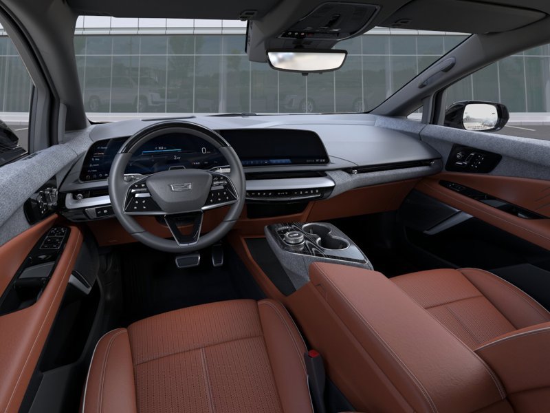 CADILLAC OPTIQ 2027 2027 Noir corbeau