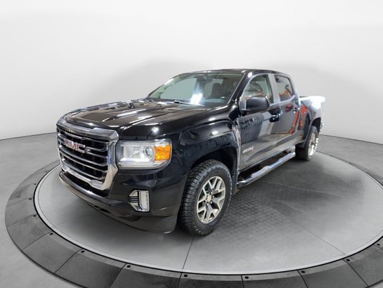 2021 GMC Canyon 2021 Black