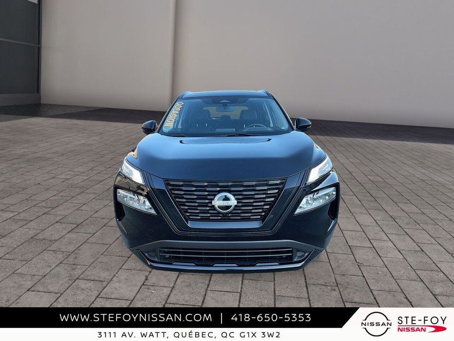 2023 Nissan ROGUE SV TI MIDNIGHT 2023 Black