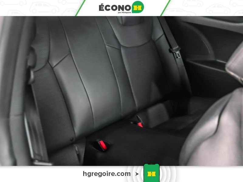 Hyundai Genesis 822149 | GT CUIR TOIT BLUETOOTH CAMÉRA MAGS 2016 Argent Laval - photo #22