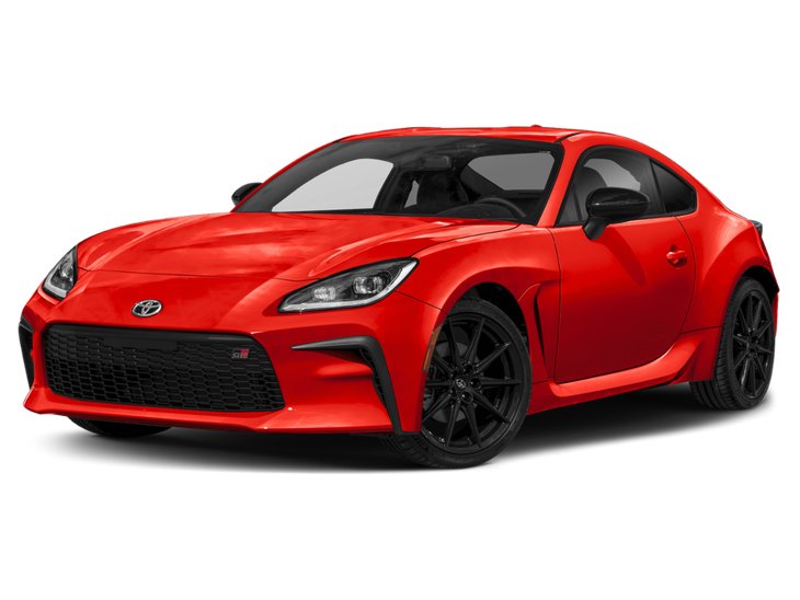 2026 Toyota GR86 Premium