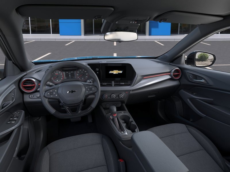 2026 CHEVROLET Trax 1RS 4 portes TA Marina Blue Metallic Ottawa & Gatineau - photo #14