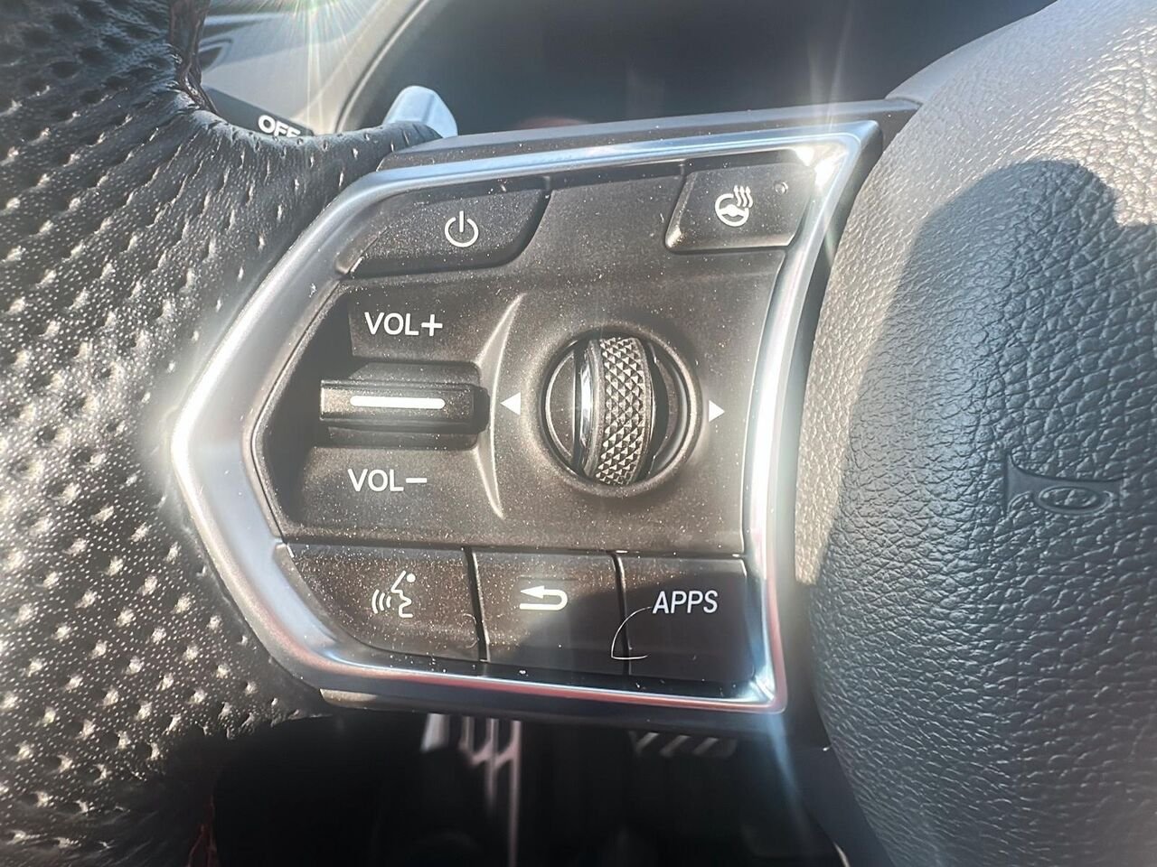 2024 Acura RDX Grey Rouyn-Noranda - photo #17