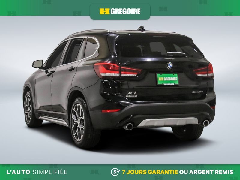 2021 BMW X1 Black Saint-Eustache - photo #5