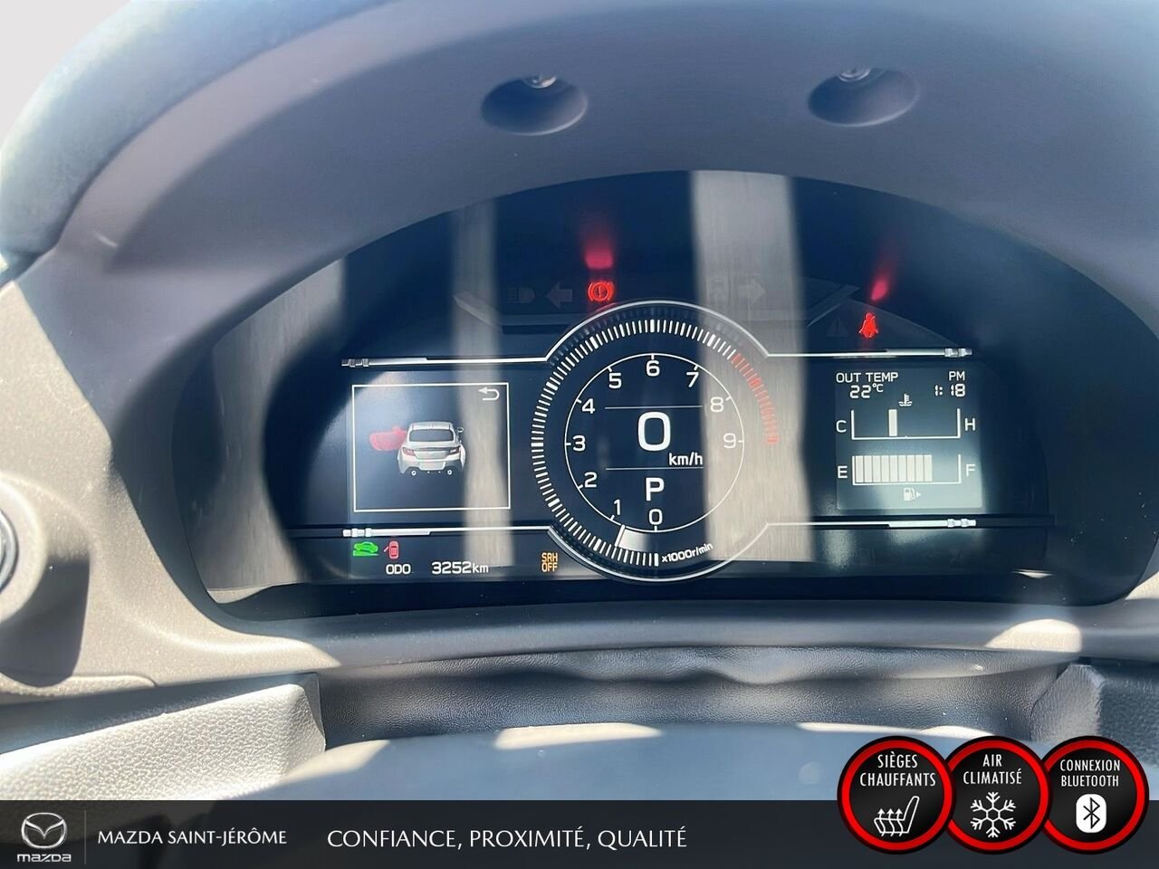 2025 Toyota GR86 Premium | AUTOMATIQUE | CLEAN CARFAX Grey Saint-Jérôme - photo #16