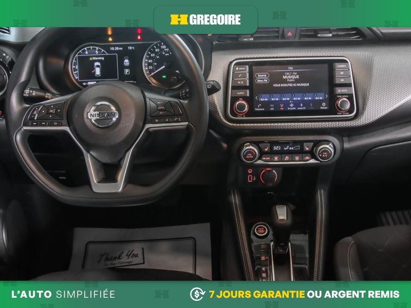 Nissan Kicks 2019 Bleu Blainville - photo #24