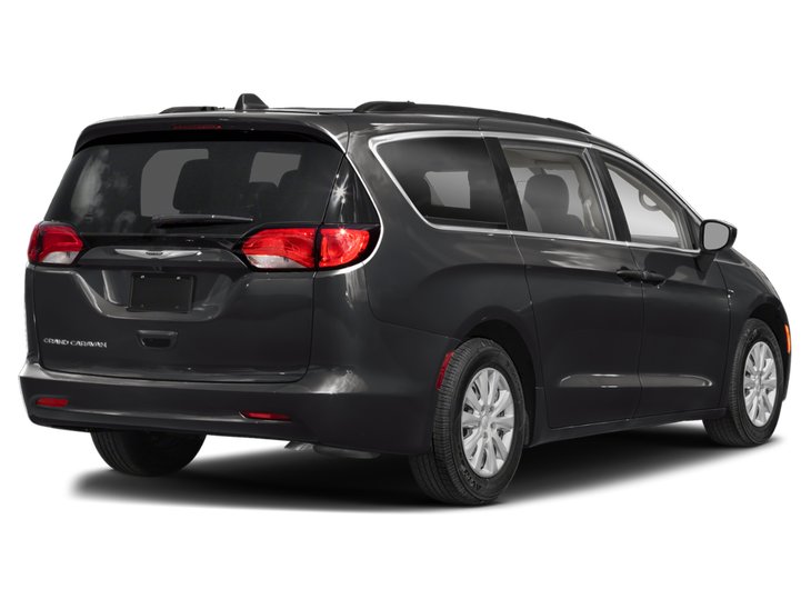 2026 Chrysler Grand Caravan SXT