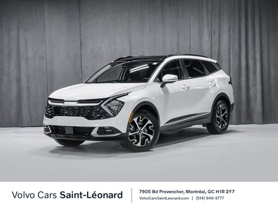 Kia Sportage 2024 Blanc