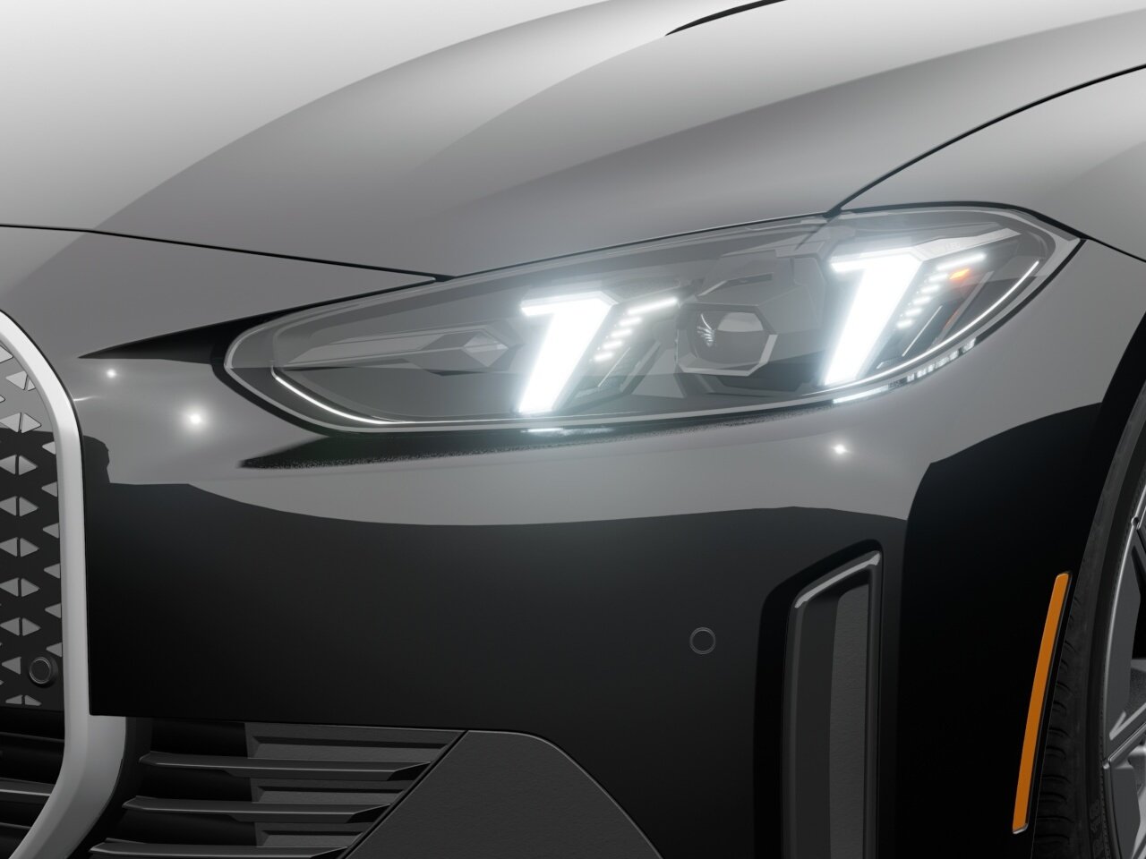 2026 BMW i4 Black Sapphire Metallic Blainville - photo #5