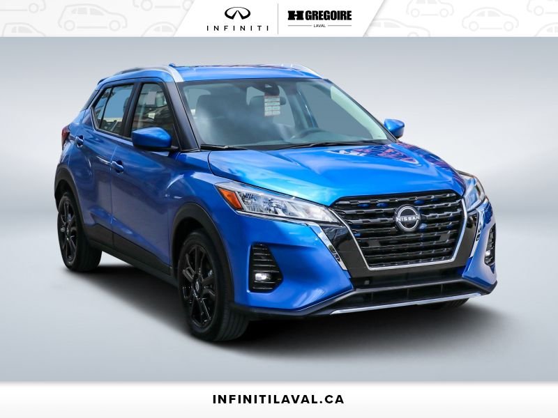 2024 Nissan Kicks Laval - photo #0