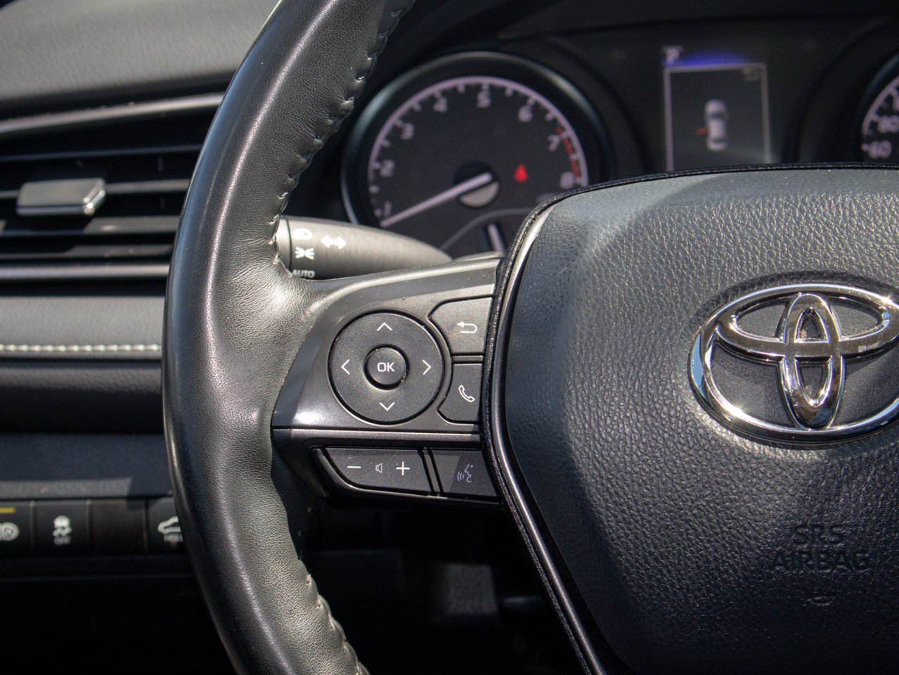 2024 Toyota Camry SE Auto Grey Sherwood Park - photo #20