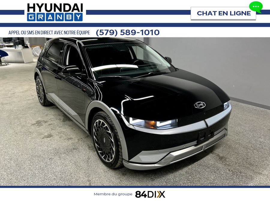 Hyundai IONIQ 5 2023 2023 Noir