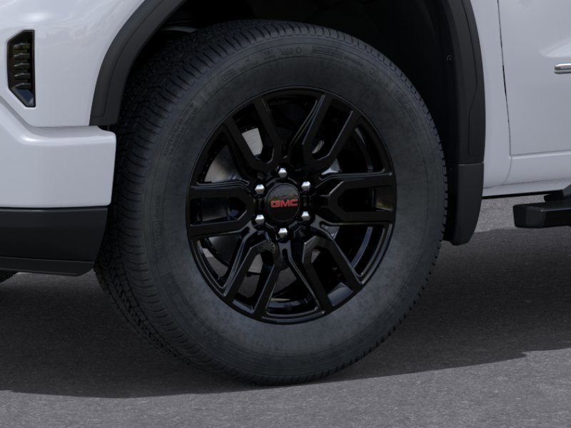 2026 GMC Sierra 1500 Pro cabine multiplace 4RM 157 po SUMMIT WHITE Gatineau - photo #8