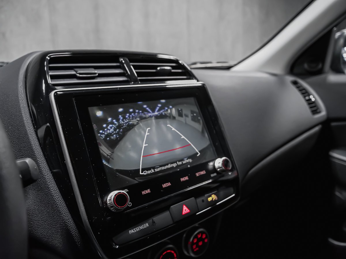 2026 Mitsubishi RVR ES Labrador Black Montreal - photo #17