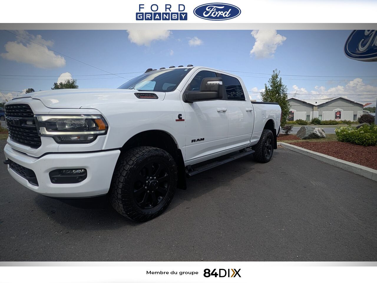 2024 Ram 2500