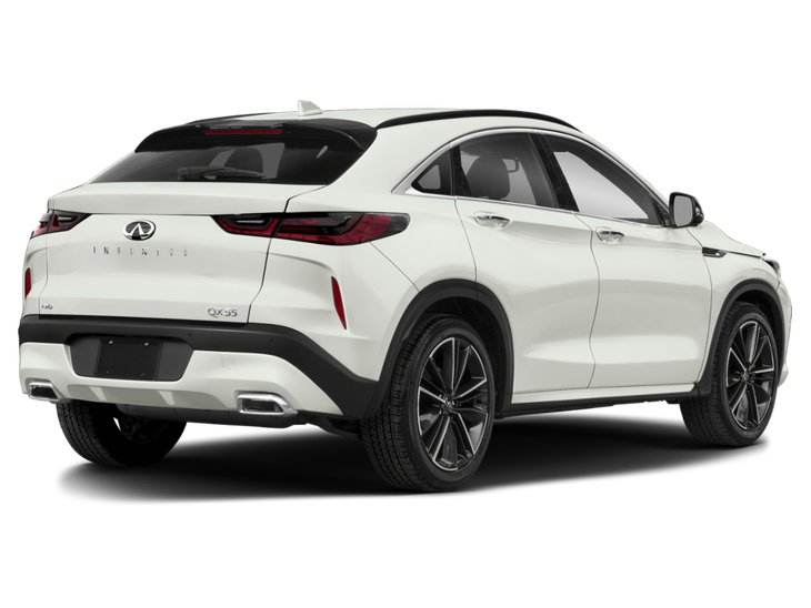 2025 INFINITI QX55 ESSENTIAL