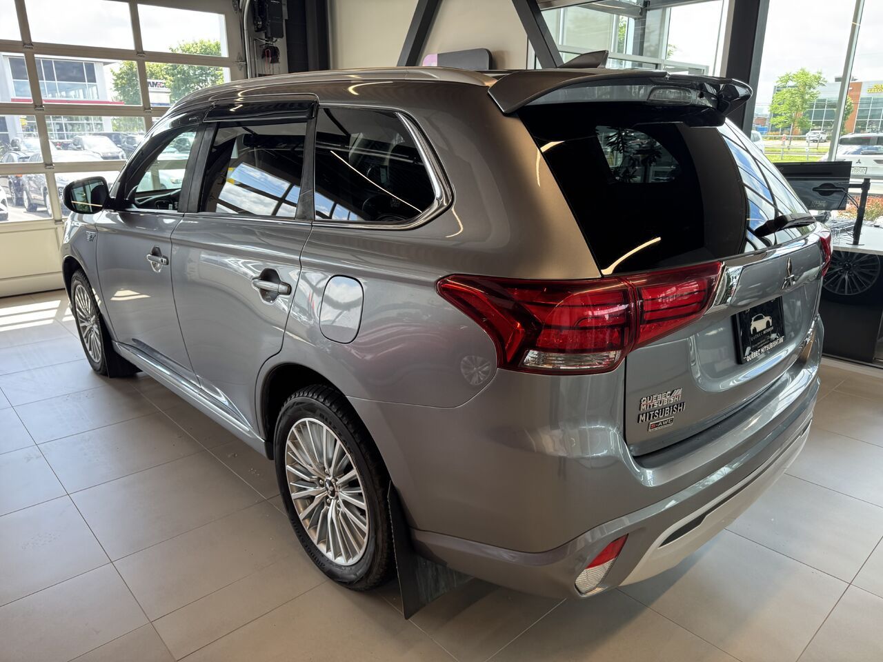 2019 Mitsubishi Outlander PHEV