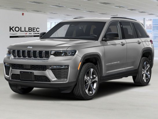 2026 JEEP Grand Cherokee 2026 Baltic Grey Metallic