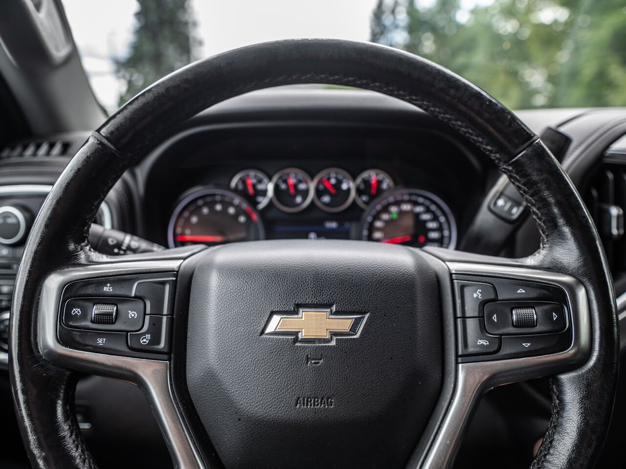 2022 Chevrolet Silverado 2500HD White Sainte-Julienne - photo #20