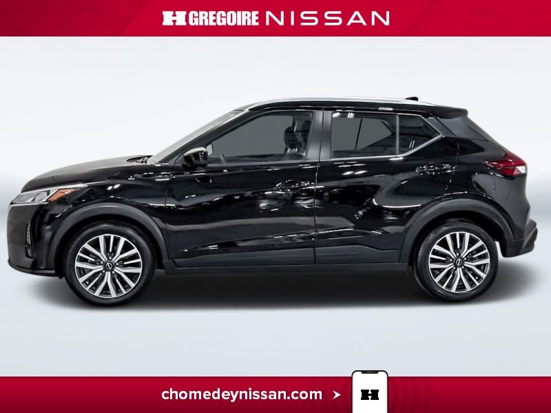 2024 Nissan Kicks 2024 Black