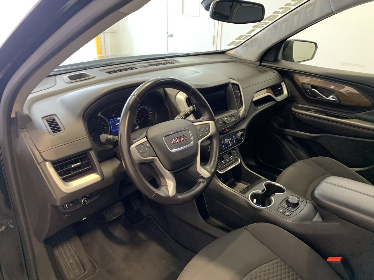 GMC Terrain SLE AWD TERRAIN SLE AWD 2021 Noir Châteauguay - photo #26