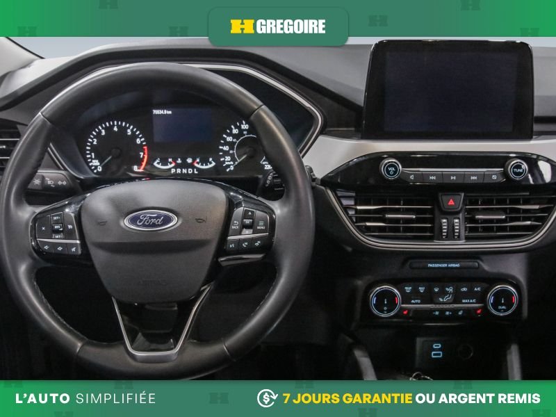 2022 Ford Escape Grey Saint-Eustache - photo #15
