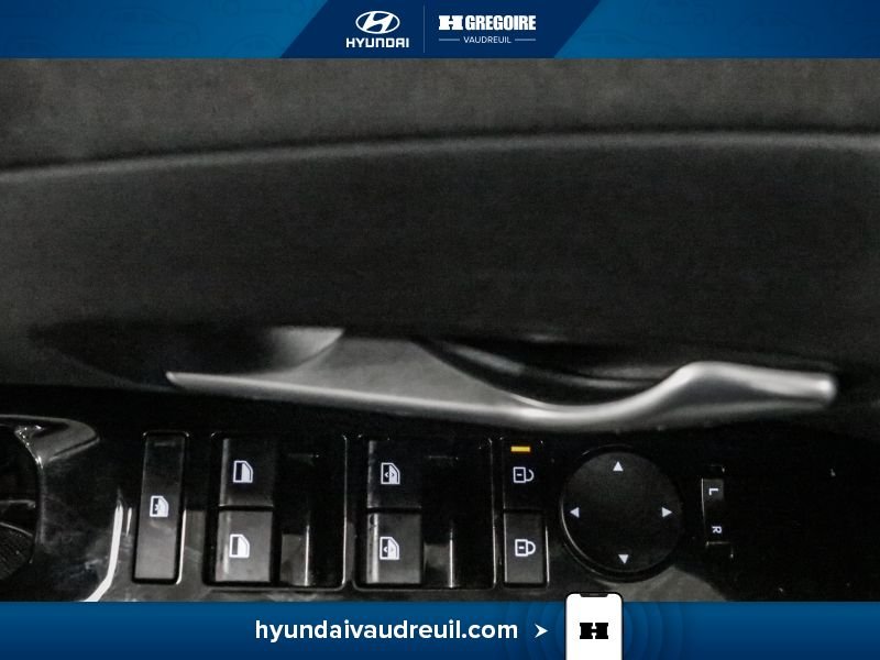 Hyundai Tucson 2025 Blanc Laval - photo #16