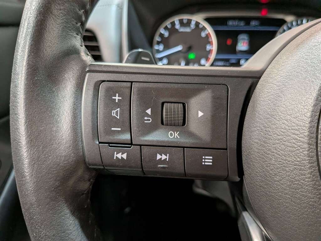 2024 Nissan Rogue AWD S Black Val-David - photo #21