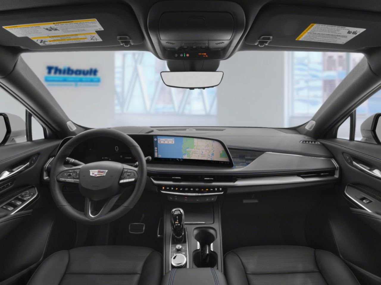 CADILLAC XT4 Sport TI 2025 Latté métallisé Saint-Eustache - photo #9