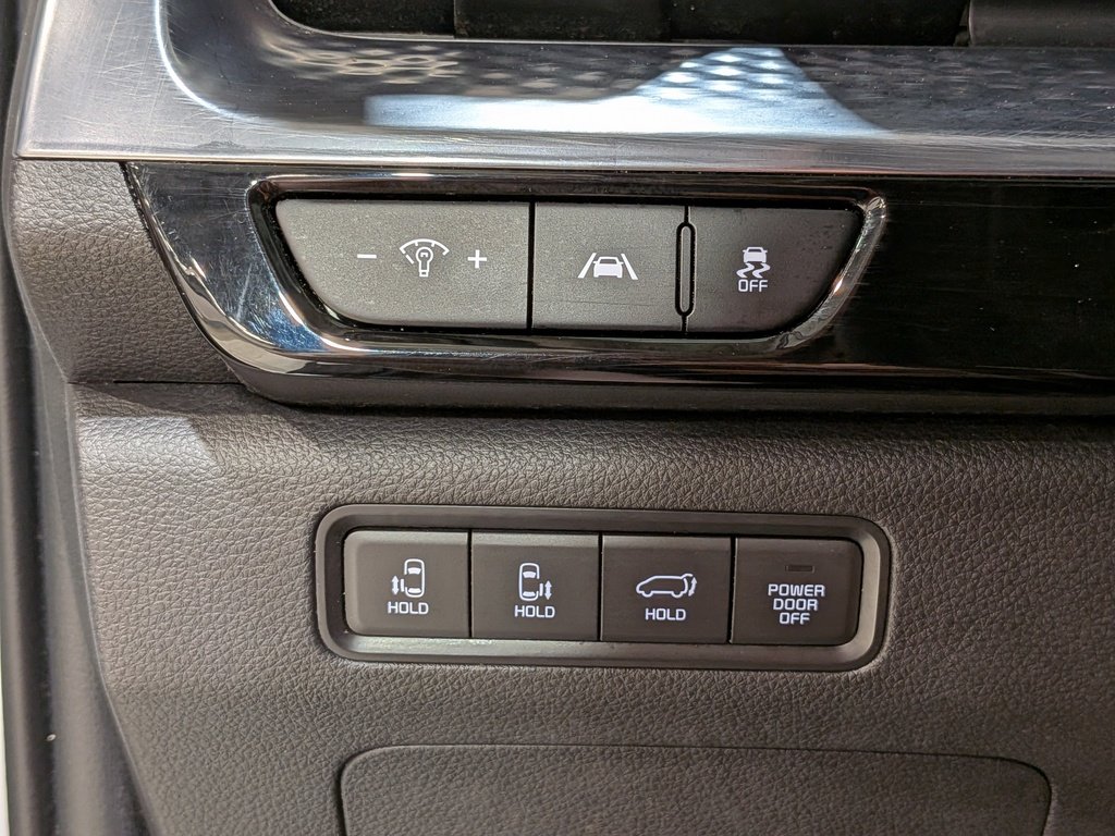 2022 Kia Carnival SX FWD *Ltd Avail* White Val-David - photo #33