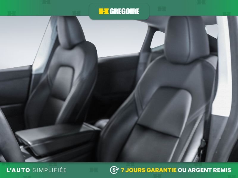 2023 Tesla Model Y Black Saint-Eustache - photo #15