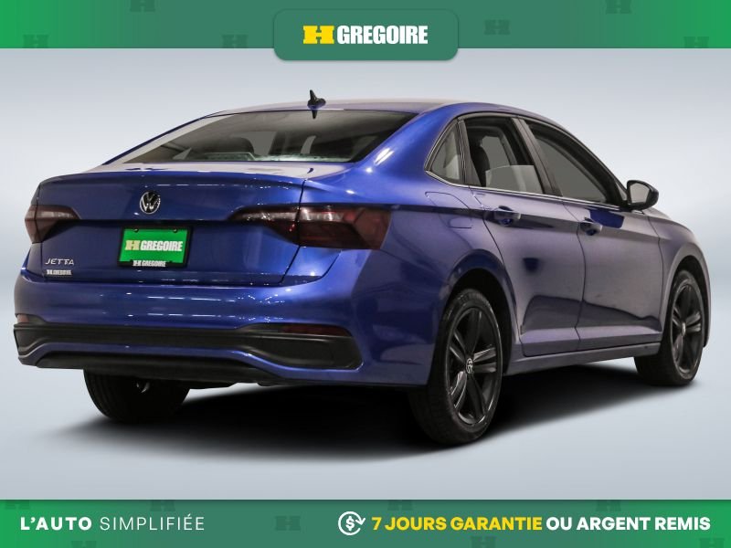 2022 Volkswagen Jetta Blue Laval - photo #8