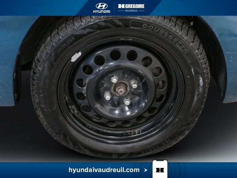 Nissan MICRA YA850 | S Auto 2019 Bleu Laval - photo #31