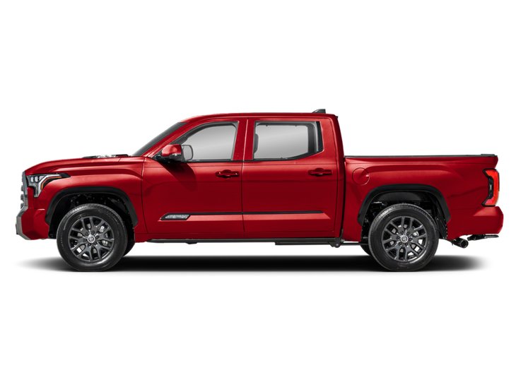 2026 Toyota Tundra Platine hybride