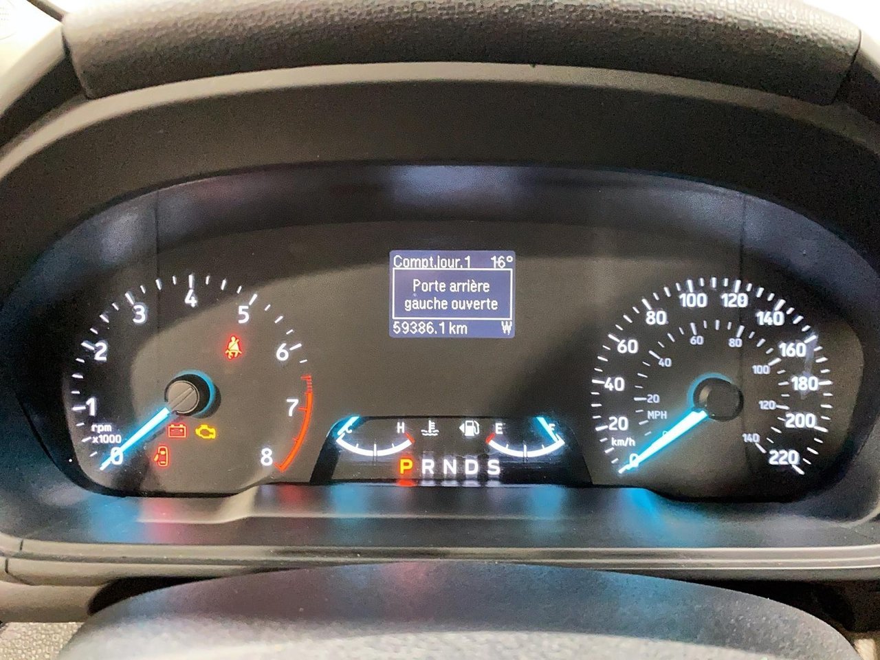 2020 Ford EcoSport S White Baie-Comeau - photo #16